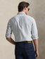 Ralph Lauren Custom Fit Striped Oxford Shirt
