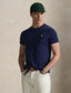 Ralph Lauren Custom Slim Fit Jersey Crewneck T-Shirt