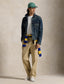 Ralph Lauren Custom Slim Fit Jersey Crewneck T-Shirt