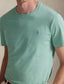 Ralph Lauren Custom Slim Fit Jersey Crewneck T-Shirt