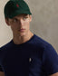 Ralph Lauren Custom Slim Fit Jersey Crewneck T-Shirt