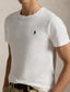 Ralph Lauren Custom Slim Fit Jersey Crewneck T-Shirt