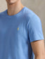 Ralph Lauren Custom Slim Fit Jersey Crewneck T-Shirt