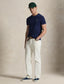 Ralph Lauren Custom Slim Fit Jersey Crewneck T-Shirt