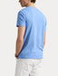 Ralph Lauren Custom Slim Fit Jersey Crewneck T-Shirt