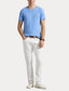 Ralph Lauren Custom Slim Fit Jersey Crewneck T-Shirt