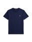 Ralph Lauren Custom Slim Fit Jersey Crewneck T-Shirt