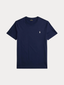 Ralph Lauren Custom Slim Fit Jersey Crewneck T-Shirt