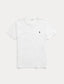 Ralph Lauren Custom Slim Fit Jersey Crewneck T-Shirt