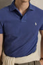 Ralph Lauren Custom Slim Fit Mesh Polo