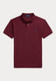 Ralph Lauren Custom Slim Fit Mesh Polo
