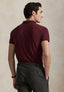 Ralph Lauren Custom Slim Fit Mesh Polo