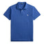 Ralph Lauren Custom Slim Fit Mesh Polo