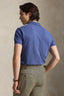 Ralph Lauren Custom Slim Fit Mesh Polo