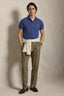 Ralph Lauren Custom Slim Fit Mesh Polo