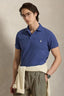 Ralph Lauren Custom Slim Fit Mesh Polo