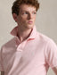 Ralph Lauren Custom Slim Fit Mesh Polo Shirt