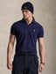 Ralph Lauren Custom Slim Fit Mesh Polo Shirt