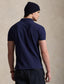Ralph Lauren Custom Slim Fit Mesh Polo Shirt