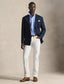 Ralph Lauren Custom Slim Fit Mesh Polo Shirt