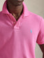 Ralph Lauren Custom Slim Fit Mesh Polo Shirt