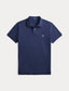 Ralph Lauren Custom Slim Fit Mesh Polo Shirt