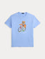 Ralph Lauren Custom Slim Fit Polo Bear T-Shirt