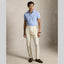 Ralph Lauren Custom Slim Fit Soft Cotton Polo Shirt