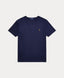 Ralph Lauren Custom Slim Fit Soft Cotton T-Shirt