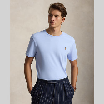 Ralph Lauren Custom Slim Fit Soft Cotton T-Shirt