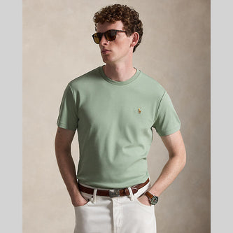 Ralph Lauren Custom Slim Fit Soft Cotton T-Shirt