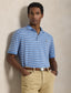 Ralph Lauren Custom Slim Fit Striped Soft Cotton Polo