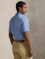 Ralph Lauren Custom Slim Fit Striped Soft Cotton Polo
