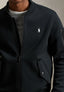 Ralph Lauren Double-Knit Flight Jacket
