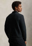 Ralph Lauren Double-Knit Flight Jacket