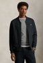Ralph Lauren Double-Knit Flight Jacket