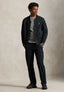 Ralph Lauren Double-Knit Flight Jacket