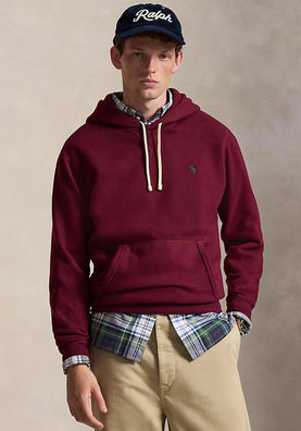 Ralph Lauren Fleece Hoodie