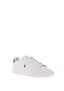 Ralph Lauren Heritage Court II Leather Trainer trainer