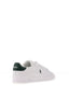 Ralph Lauren Heritage Court II Leather Trainer trainer