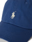 Ralph Lauren Iconic Cotton Chino Ball Cap