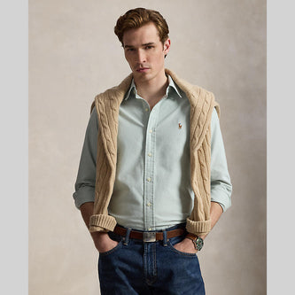Ralph Lauren Iconic Oxford Shirt