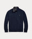 Ralph Lauren Luxury Jersey Quarter-Zip Pullover