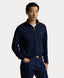 Ralph Lauren Luxury Jersey Quarter-Zip Pullover