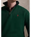 Ralph Lauren Quarter Zip Sweater