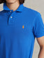 Ralph Lauren Slim Fit Mesh Polo Shirt