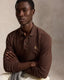 Ralph Lauren Slim Fit Stretch Mesh Polo Shirt