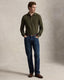 Ralph Lauren Slim Fit Stretch Mesh Polo Shirt