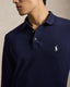 Ralph Lauren Slim Fit Stretch Mesh Polo Shirt