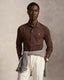 Ralph Lauren Slim Fit Stretch Mesh Polo Shirt
